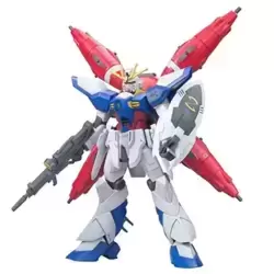 Gundam Seed MSV YMF-X000A Dreadnought