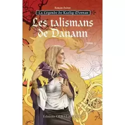 Les talismans de Danann