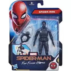 Spider man (Black / Stealth Suit)
