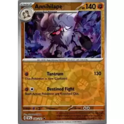 Annihilape Reverse
