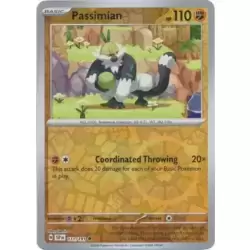 Passimian Reverse