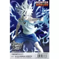 Bandpresto Vibration Stars Killua 89616