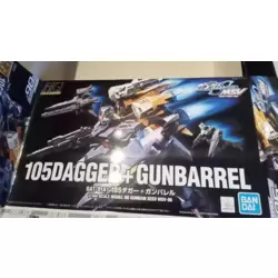 105 Dagger + Gunbarrel