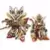 SDW Heroes Revival of the Heroes! Wukong Impulse Gundam CHILDHOOD ver. and Sanzang Stirke Freedom Gundam SET