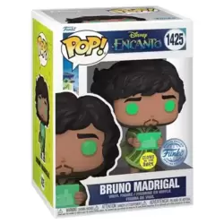 Encanto - Bruno Madrigal GITD