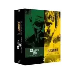 Intégrale de la série + El Camino