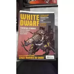White Dwarf N°222