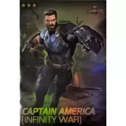 Captain America Infinity War