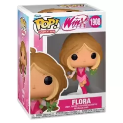 Winx Club - Flora