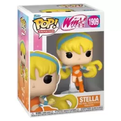 Winx Club - Stella