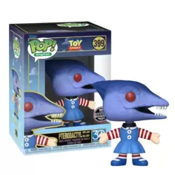 Toy Story - Pterodactyl With Janie Doll Body