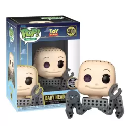 Toy Story - Baby Head