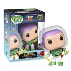 Toy Story - Buzz With Darts