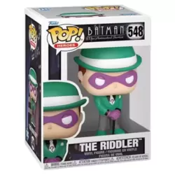 Batman The Animated Series - The Riddler