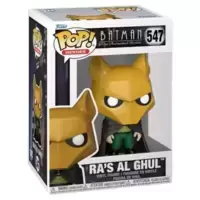 Batman The Animated Series - Ra'S Al Ghul