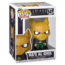 Batman The Animated Series - Ra'S Al Ghul