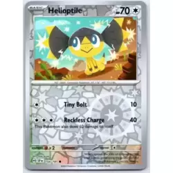 Helioptile Reverse