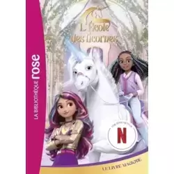 Le livre magique