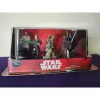 Star Wars - Figurine Set