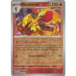 Armarouge Reverse