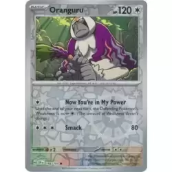 Oranguru Reverse