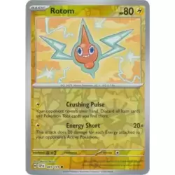 Rotom Reverse