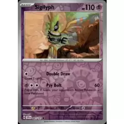 Sigilyph Reverse