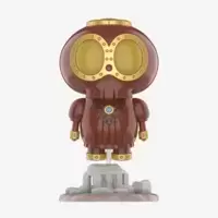 The Mythical Monster
