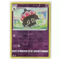 Claydol Reverse