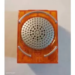 Mix Attitude orange : Matt R&B