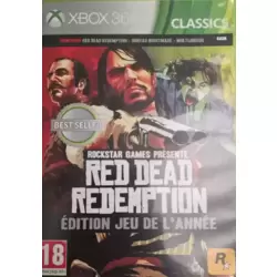 Red Dead Redemption - Édition Jeu De L'année
