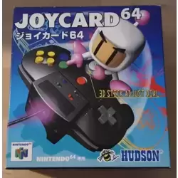 Hudson Soft - Joycard 64