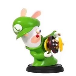 Rabbid Luigi