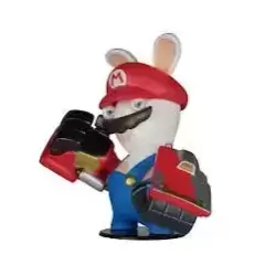 Rabbid Mario Sparks Of Hope