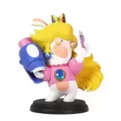 Rabbid Peach