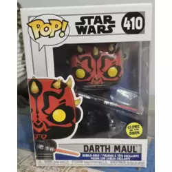 Darth Maul GITD