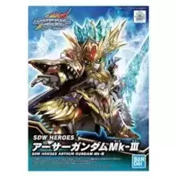 SDW Heroes Arthur Gundam Mk-3