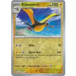 Kilowattrel Reverse