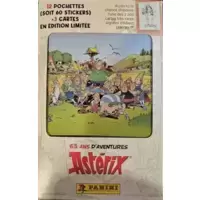 Boîte métal de 12 pochettes + 3 cartes édition limitée