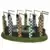 Wizarding World of Harry Potter (Enesco) - The Quidditch Pitch