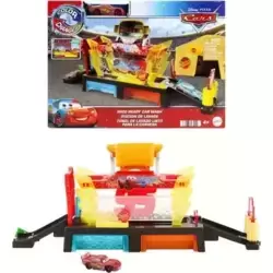 Hot Wheels - Station De Lavage Color Change