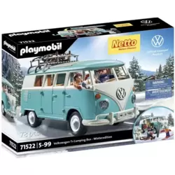 Volkswagen T1 Camping Bus - Winteredition (Netto)