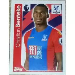 Christian Benteke