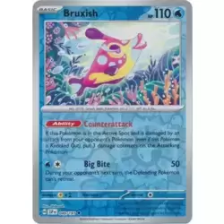 Bruxish Reverse