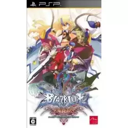 Blazblue: Continuum Shift Extend