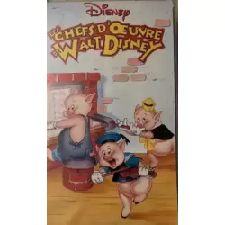 Les Chefs D’œuvre De Walt Disney