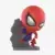 Spider-Man On The Wall