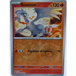 Reshiram Reverse