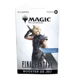 Booster - Final Fantasy