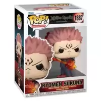Jujutsu Kaisen - Ryomen Sukuna